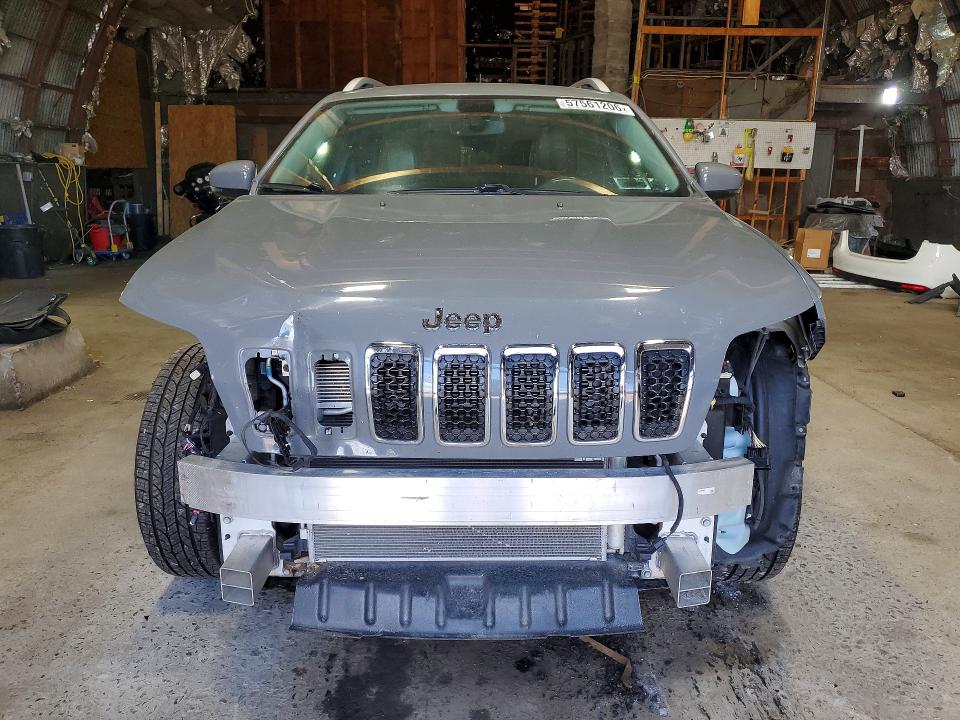 2020 Jeep Cherokee მანქანა იყიდება აუქციონზე, vin: 1C4PJMDX3LD507417, აუქციონის ნომერი: 57561206