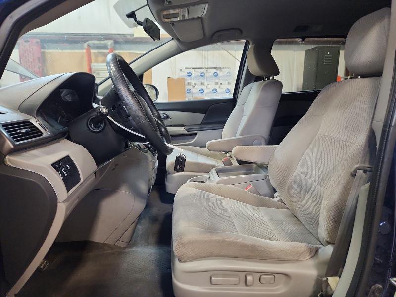 Aukcja sprzedaży 2015 Honda Odyssey, vin: 5FNRL5H42FB503610, numer aukcji: 55319166