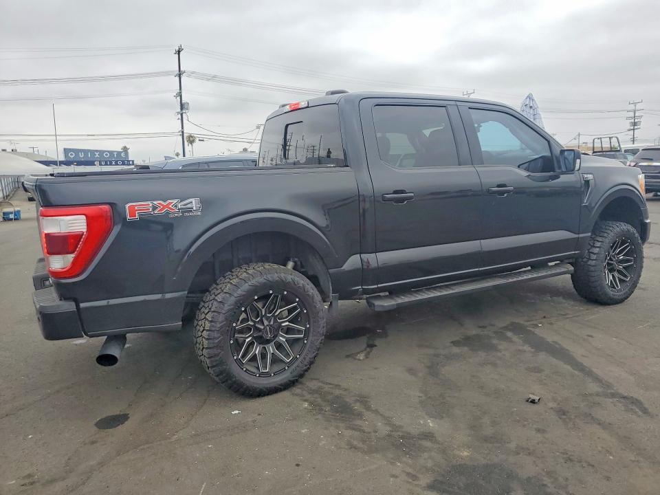Продаж на аукціоні авто 2022 Ford F150, vin: 1FTFW1E85NFA47526, номер лоту: 56835156