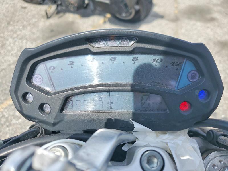 Продажа на аукционе авто 2014 Ducati Monster, vin: ZDM1RADN5EB073709, номер лота: 56704446