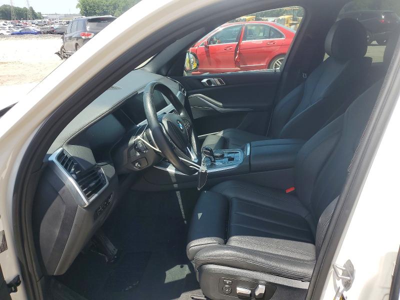 Продажа на аукционе авто 2022 Bmw X5, vin: 5UXCR6C07N9M79276, номер лота: 58800196