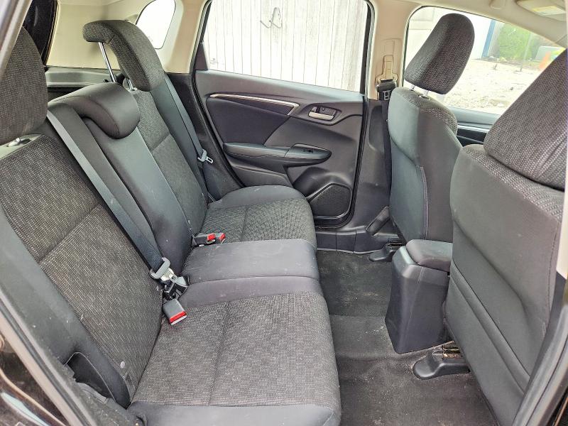 Продаж на аукціоні авто 2015 Honda Fit, vin: 3HGGK5H59FM718594, номер лоту: 54544796