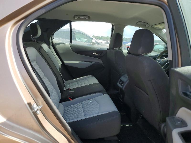 55780396 :رقم المزاد ، 2GNAXHEV1J6161377 vin ، 2018 Chevrolet Equinox مزاد بيع