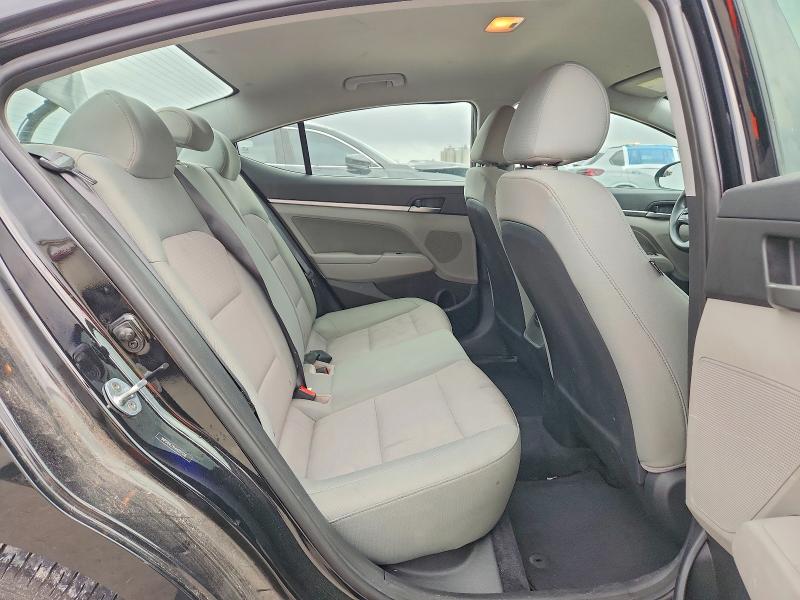 57909016 :رقم المزاد ، 5NPD84LF6HH051518 vin ، 2017 Hyundai Elantra مزاد بيع