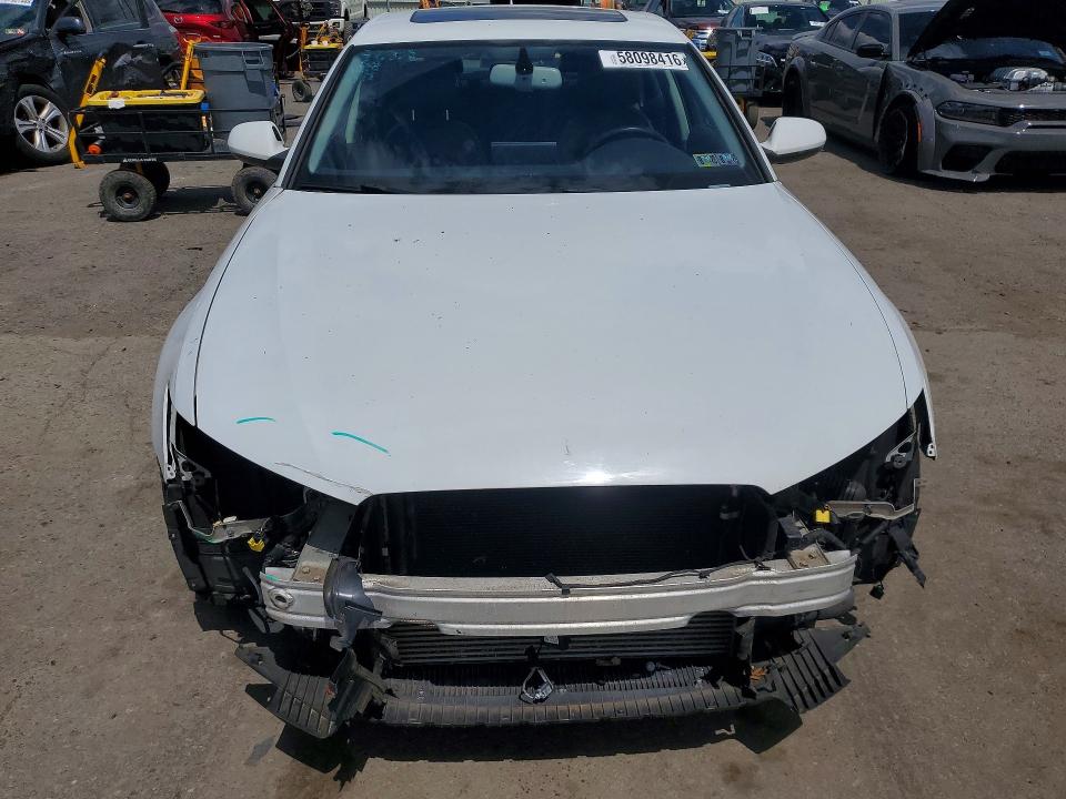 Продажа на аукционе авто 2018 Audi A6, vin: WAUG8AFC5JN056399, номер лота: 58098416