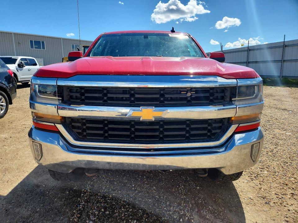 Aukcja sprzedaży 2018 Chevrolet Silverado, vin: 3GCUKREC5JG306692, numer aukcji: 55730516