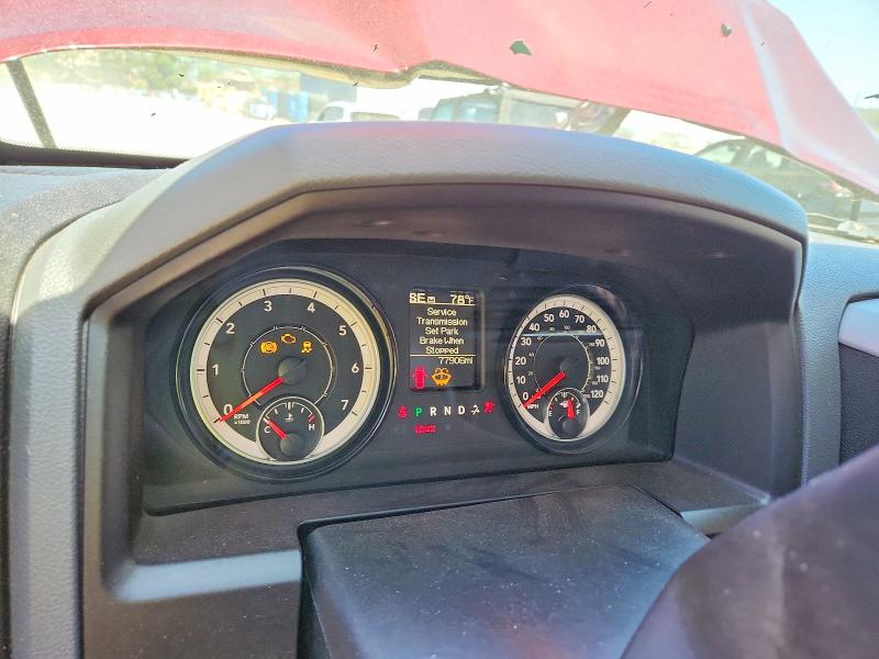 Aukcja sprzedaży 2019 Ram 1500 Classic, vin: 1C6RR7FG4KS536460, numer aukcji: 55312876
