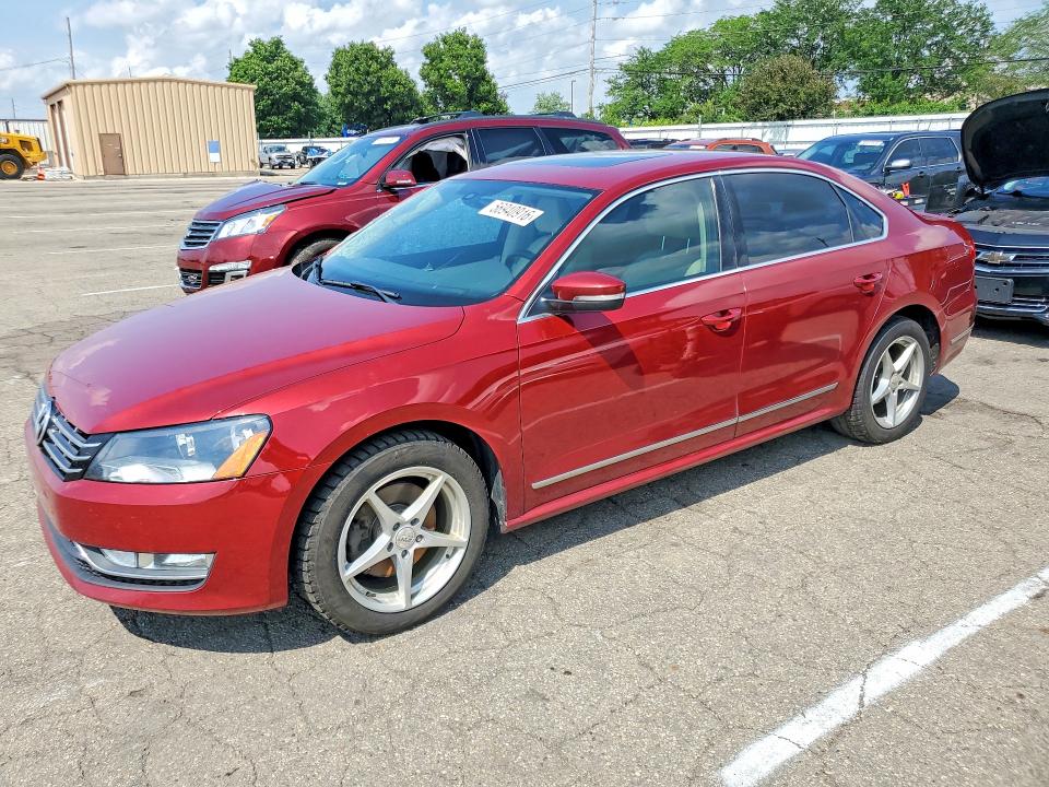 Aukcja sprzedaży 2015 Volkswagen Passat, vin: 1VWCV7A38FC068602, numer aukcji: 56940916
