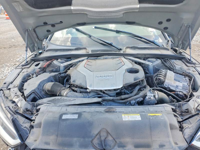 56576456 :رقم المزاد ، WAUB4CF53KA094371 vin ، 2019 Audi S5 مزاد بيع