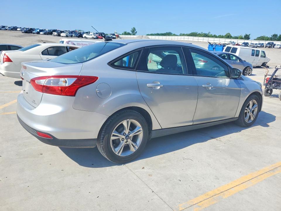 Продаж на аукціоні авто 2013 Ford Focus, vin: 1FADP3F21DL283459, номер лоту: 56936726