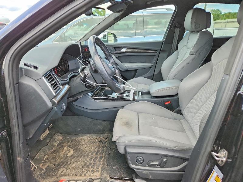 Aukcja sprzedaży 2022 Audi Sq5, vin: WA1B4AFY4N2135679, numer aukcji: 55535926
