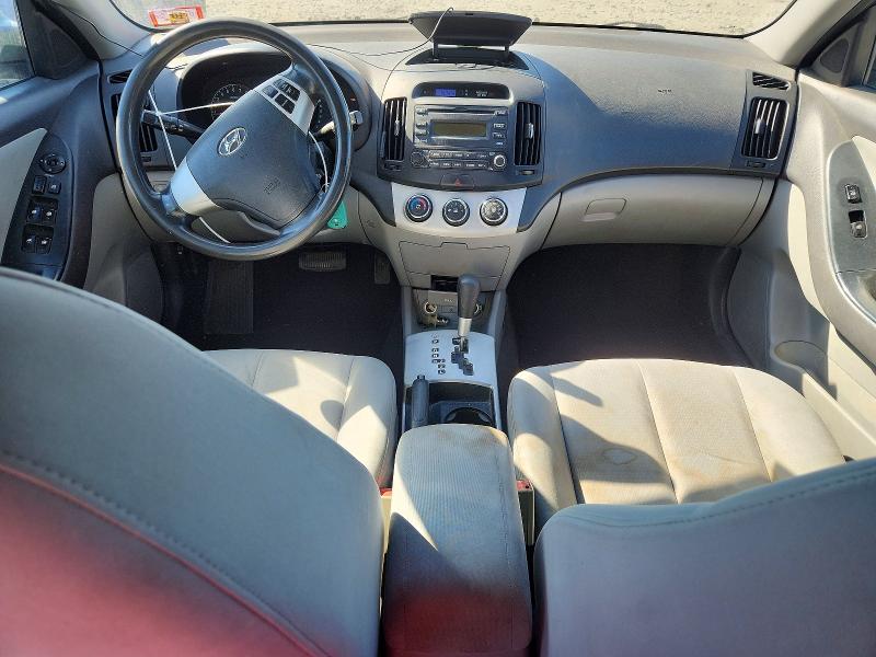 Продаж на аукціоні авто 2009 Hyundai Elantra, vin: KMHDU46DX9U603515, номер лоту: 55760456