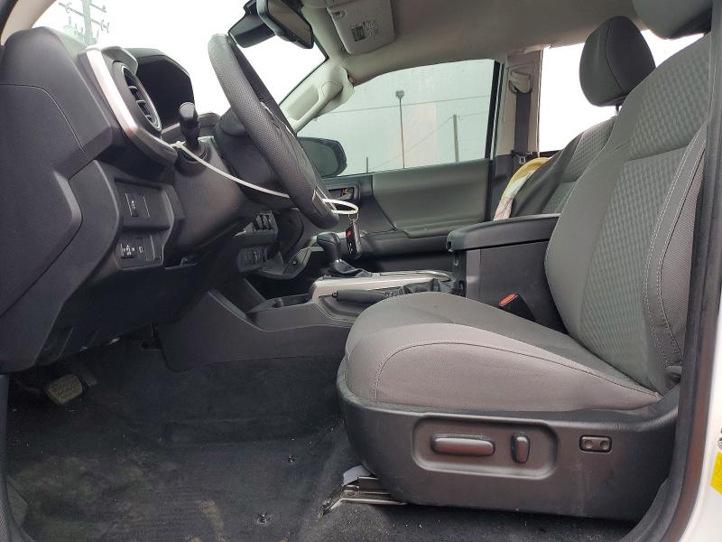 58763116 :رقم المزاد ، 3TMAZ5CN6PM203836 vin ، 2023 Toyota Tacoma مزاد بيع