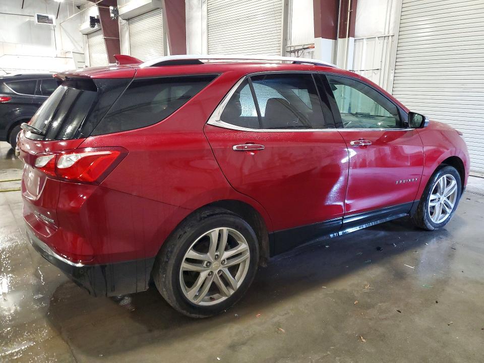 Aukcja sprzedaży 2019 Chevrolet Equinox, vin: 2GNAXYEXXK6277969, numer aukcji: 56537866
