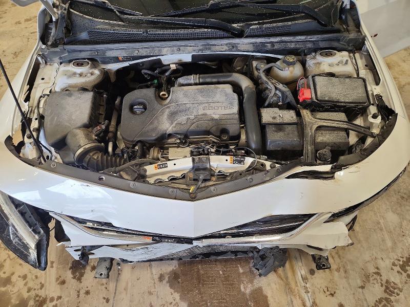 Продажа на аукционе авто 2018 Chevrolet Malibu, vin: 1G1ZD5ST8JF257169, номер лота: 55966466