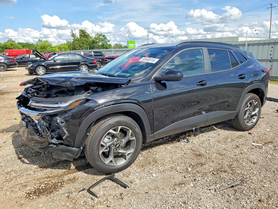 Aukcja sprzedaży 2026 Chevrolet Trax, vin: KL77LHEP0TC106801, numer aukcji: 58948016