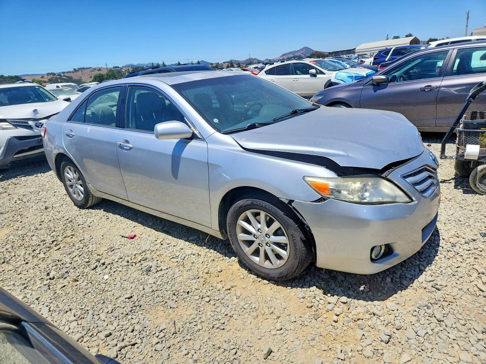 Aukcja sprzedaży 2010 Toyota Camry, vin: JTNBK3EK5A3047180, numer aukcji: 58329776