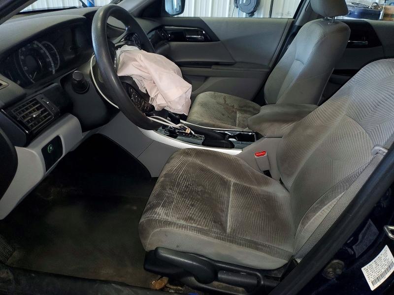 58688576 :رقم المزاد ، 1HGCR2F39GA014386 vin ، 2016 Honda Accord مزاد بيع