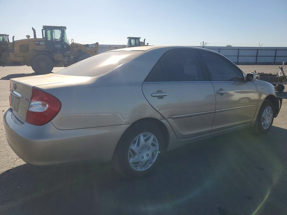 2003 Toyota Camry მანქანა იყიდება აუქციონზე, vin: JTDBE32K430201091, აუქციონის ნომერი: 58473856