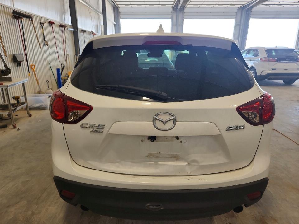 2014 Mazda Cx-5 მანქანა იყიდება აუქციონზე, vin: JM3KE4CY0E0303376, აუქციონის ნომერი: 57668326