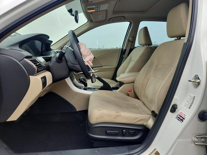 Aukcja sprzedaży 2016 Honda Accord, vin: 1HGCR2F73GA096974, numer aukcji: 57267126