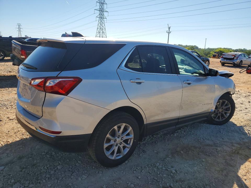 2021 Chevrolet Equinox მანქანა იყიდება აუქციონზე, vin: 3GNAXKEV7MS177697, აუქციონის ნომერი: 55891156
