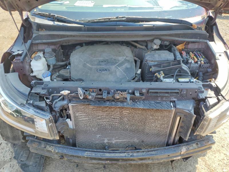 Продаж на аукціоні авто 2020 Kia Sedona, vin: KNDMB5C18L6618116, номер лоту: 58074986