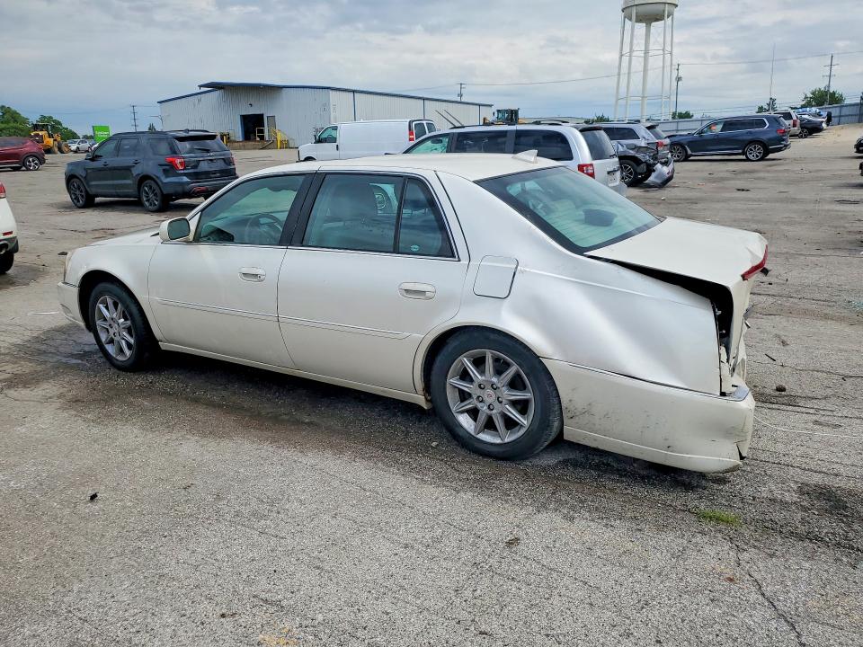 58483446 :رقم المزاد ، 1G6KD5E65BU103260 vin ، 2011 Cadillac Dts مزاد بيع