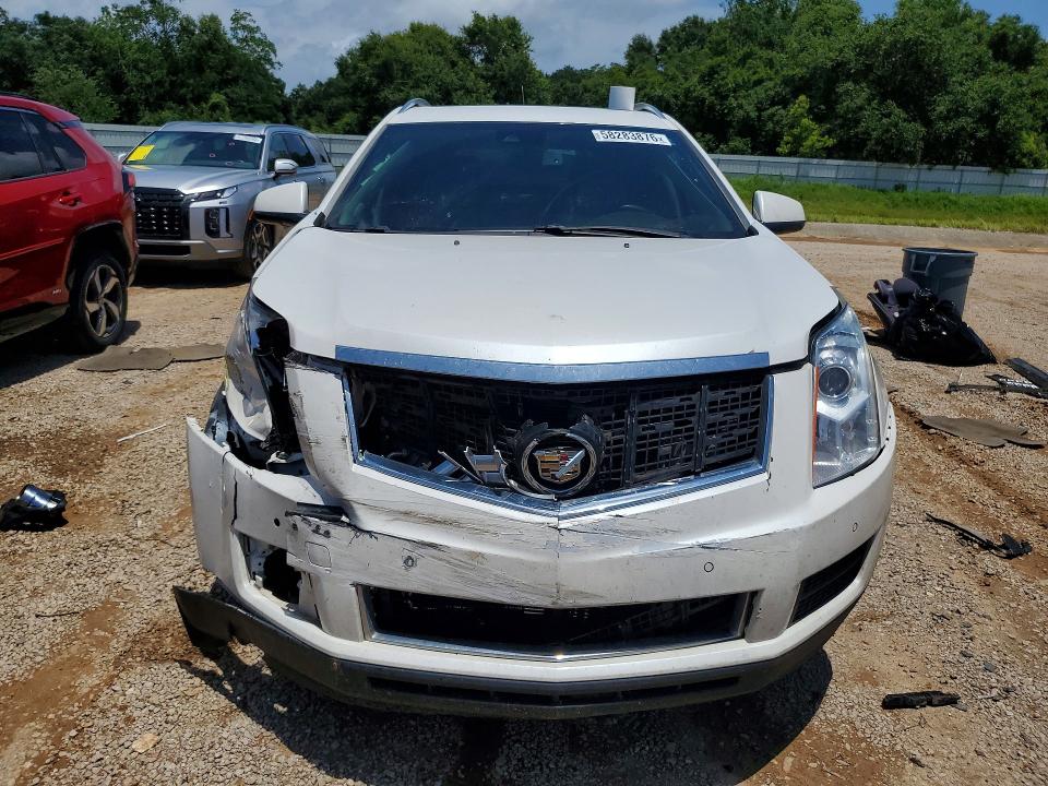 Aukcja sprzedaży 2015 Cadillac Srx, vin: 3GYFNBE36FS581770, numer aukcji: 58283876