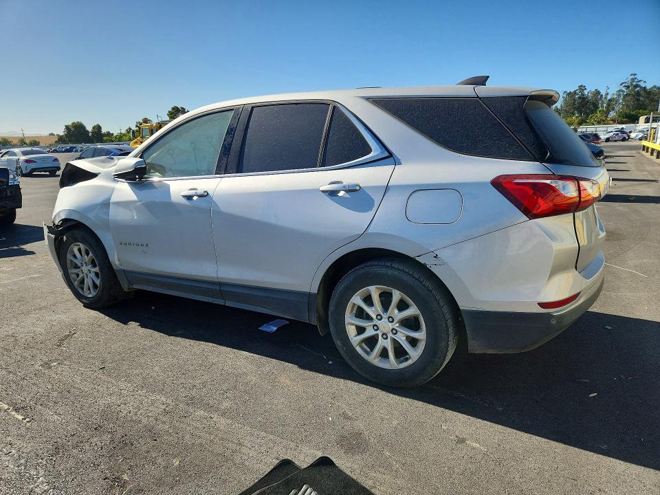 Aukcja sprzedaży 2018 Chevrolet Equinox, vin: 2GNAXJEV4J6218971, numer aukcji: 58992376