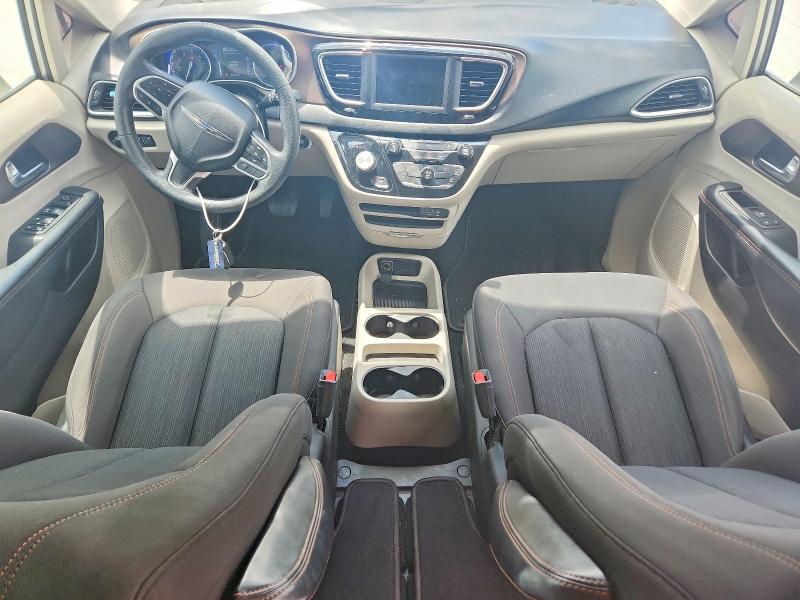 Aukcja sprzedaży 2019 Chrysler Pacifica, vin: 2C4RC1CG9KR720676, numer aukcji: 55785256