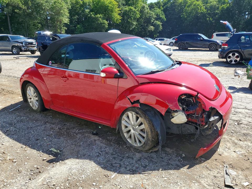 Продаж на аукціоні авто 2008 Volkswagen New Beetle, vin: 3VWRF31Y48M410057, номер лоту: 55755216