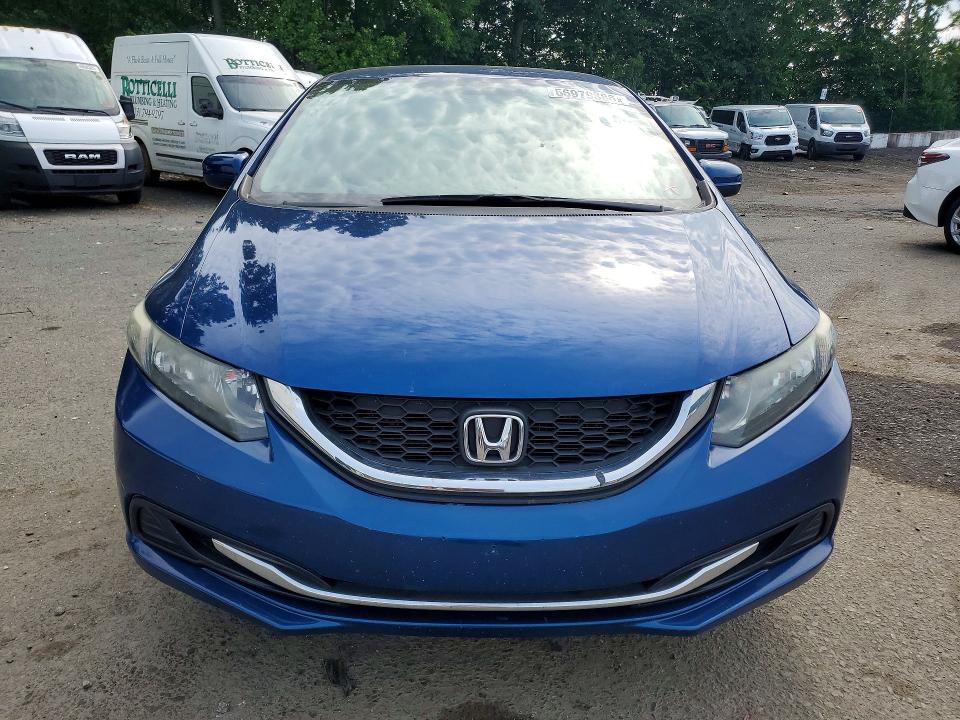 Продаж на аукціоні авто 2015 Honda Civic, vin: 19XFB2F51FE097227, номер лоту: 56979886