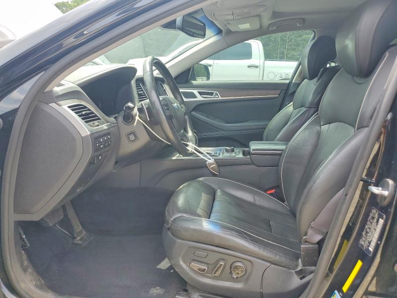 Продажа на аукционе авто 2016 Hyundai Genesis, vin: KMHGN4JE4GU142495, номер лота: 58149866