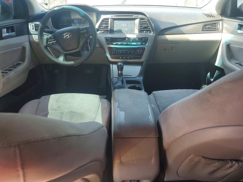 2016 Hyundai Sonata მანქანა იყიდება აუქციონზე, vin: 5NPE34AFXGH273998, აუქციონის ნომერი: 55627636