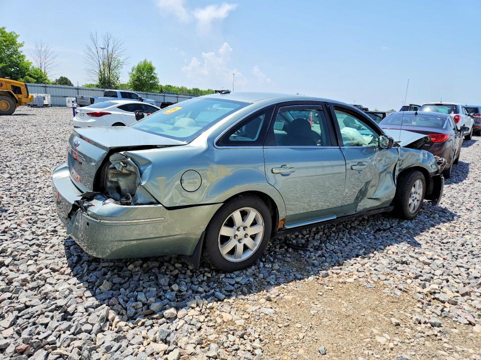 Продаж на аукціоні авто 2007 Ford Five Hundred, vin: 1FAHP24127G121259, номер лоту: 56875016