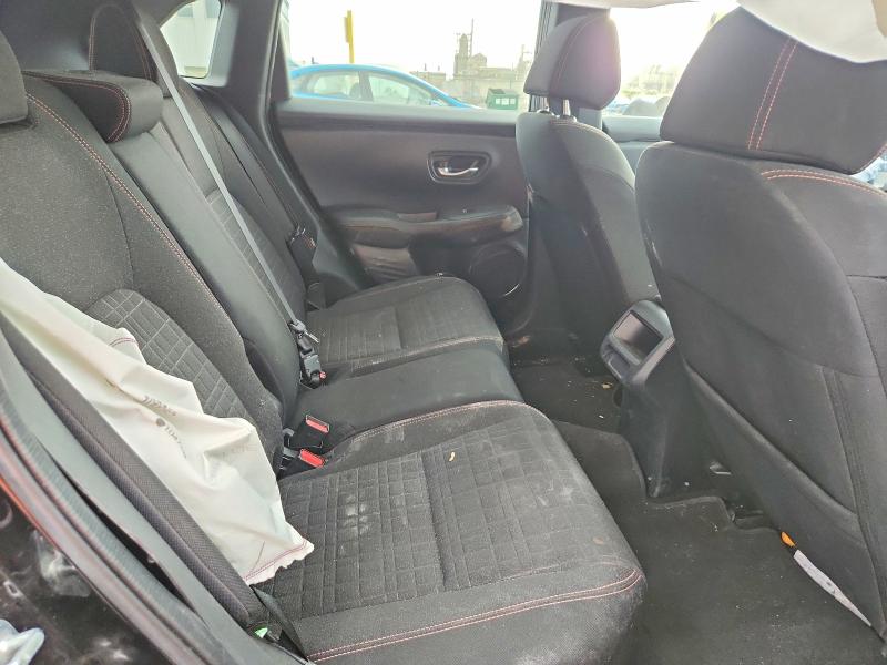 Продаж на аукціоні авто 2023 Honda Hr-v, vin: 3CZRZ2H54PM102878, номер лоту: 57135836