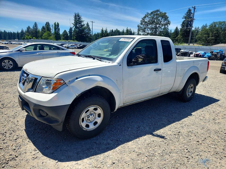 2017 Nissan Frontier მანქანა იყიდება აუქციონზე, vin: 1N6BD0CT9HN742167, აუქციონის ნომერი: 57933596