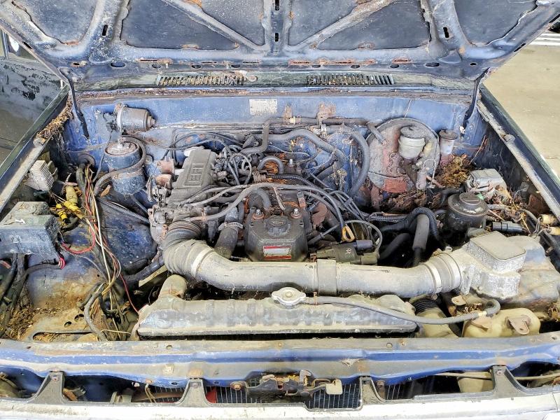 Продажа на аукционе авто 1986 Toyota 4runner, vin: JT4RN62D7G0075302, номер лота: 55472356