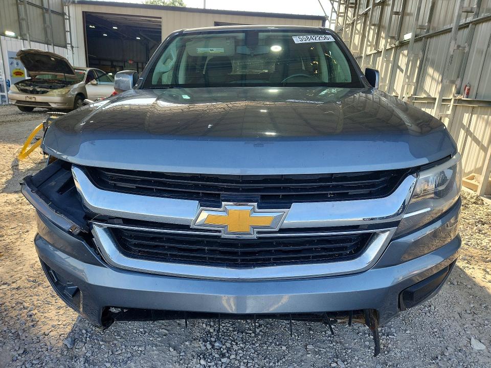 Продажа на аукционе авто 2020 Chevrolet Colorado, vin: 1GCGTCEN7L1190874, номер лота: 55842256