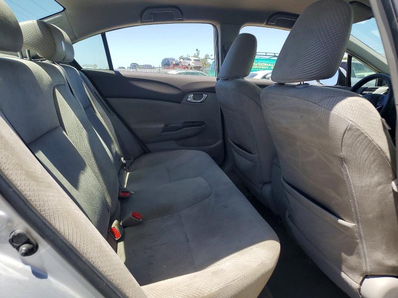 56181386 :رقم المزاد ، JHMFB4F28CS010402 vin ، 2012 Honda Civic مزاد بيع
