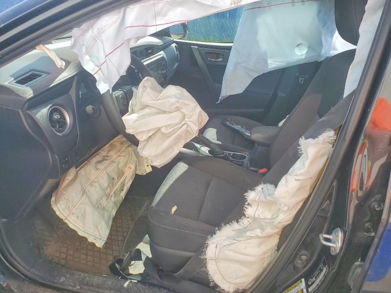 55301586 :رقم المزاد ، 2T1BURHEXJC056486 vin ، 2018 Toyota Corolla مزاد بيع