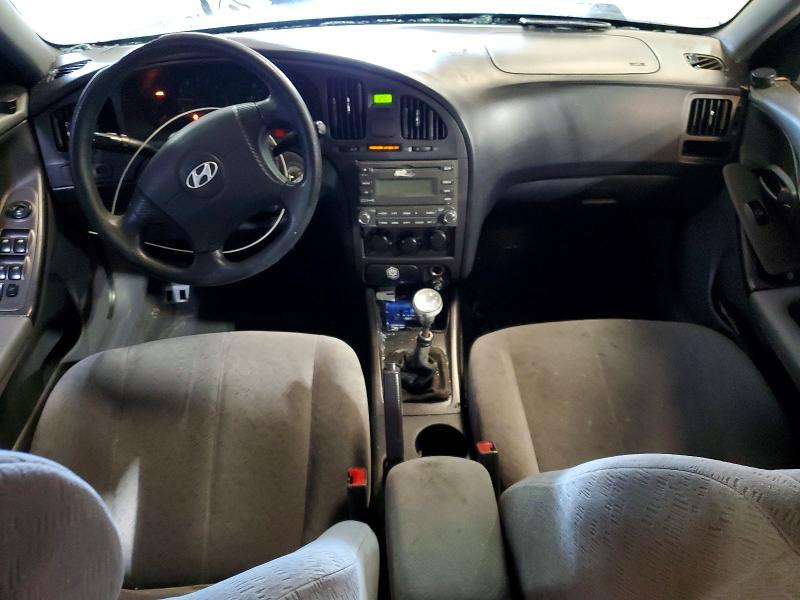 Продаж на аукціоні авто 2005 Hyundai Elantra, vin: KMHDN46D05U006123, номер лоту: 59595216