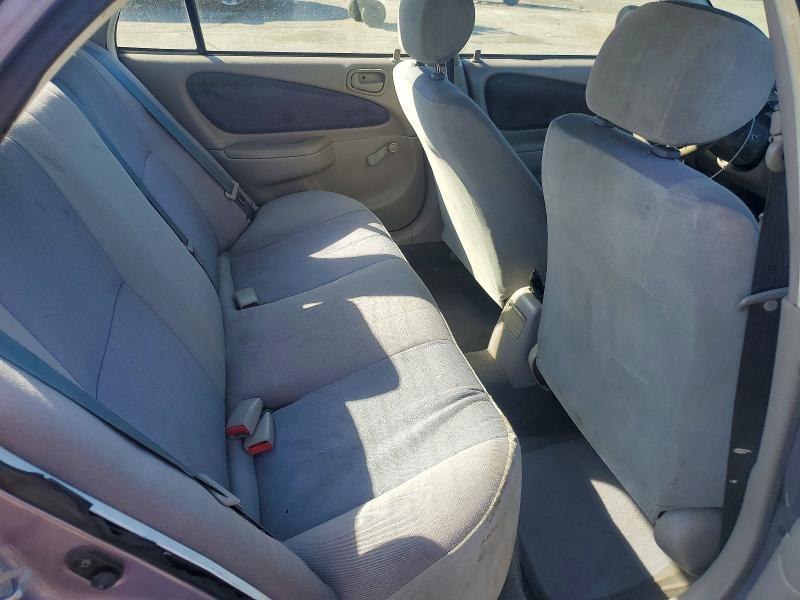 Продажа на аукционе авто 1998 Toyota Corolla, vin: 1NXBR12E0WZ025071, номер лота: 57498396