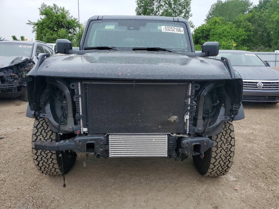Продаж на аукціоні авто 2025 Ford Bronco, vin: 1FMEE7BH2SLA74181, номер лоту: 53252166