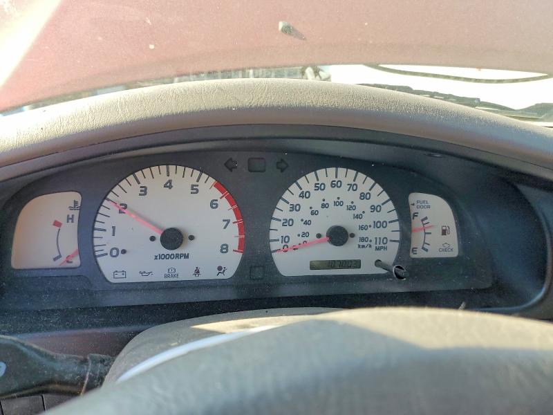 2004 Toyota Tacoma მანქანა იყიდება აუქციონზე, vin: 5TEVL52N74Z431217, აუქციონის ნომერი: 55729366