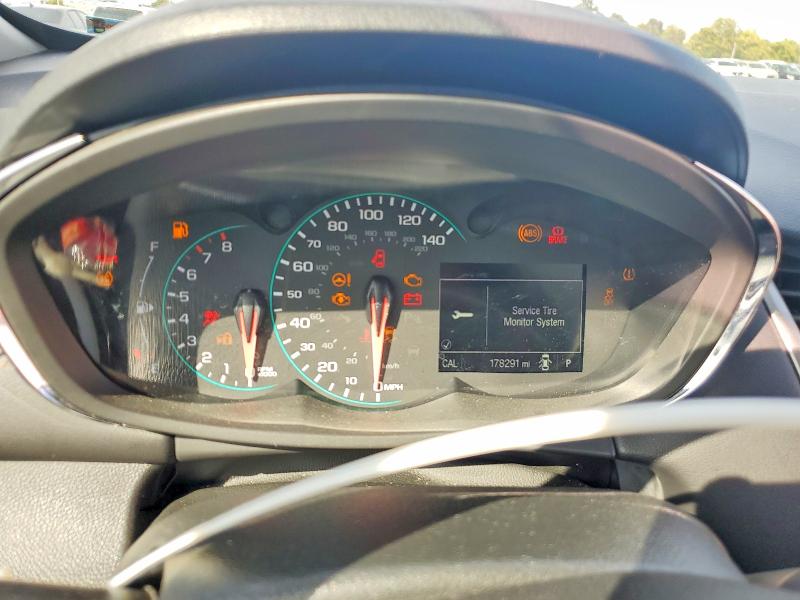 Продаж на аукціоні авто 2018 Chevrolet Trax, vin: KL7CJKSB8JB723988, номер лоту: 59207066
