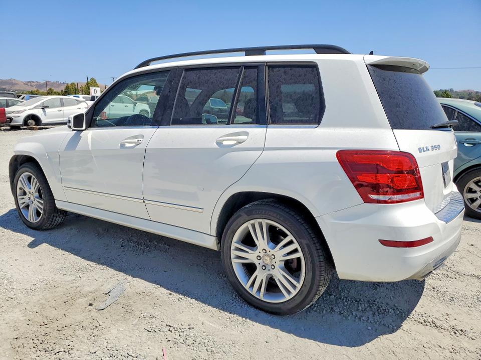 Aukcja sprzedaży 2015 Mercedes-benz Glk, vin: WDCGG5HB0FG408487, numer aukcji: 58801396