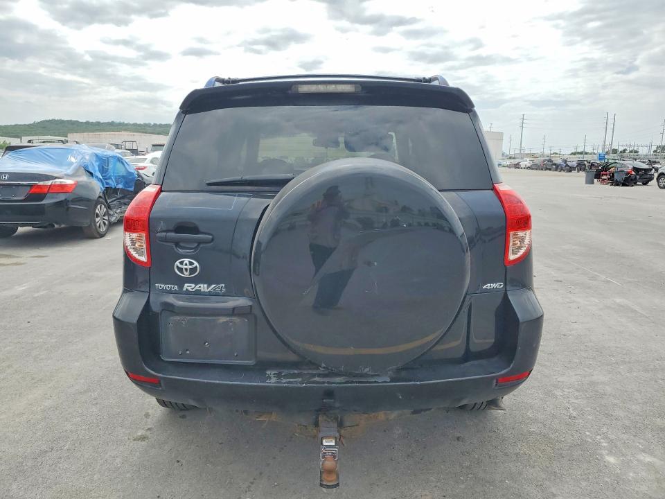 56844656 :رقم المزاد ، JTMBD31V566011039 vin ، 2006 Toyota Rav4 مزاد بيع