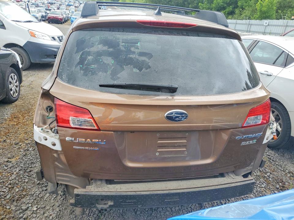 2012 Subaru Outback მანქანა იყიდება აუქციონზე, vin: 4S4BRBKC9C3211553, აუქციონის ნომერი: 55348736